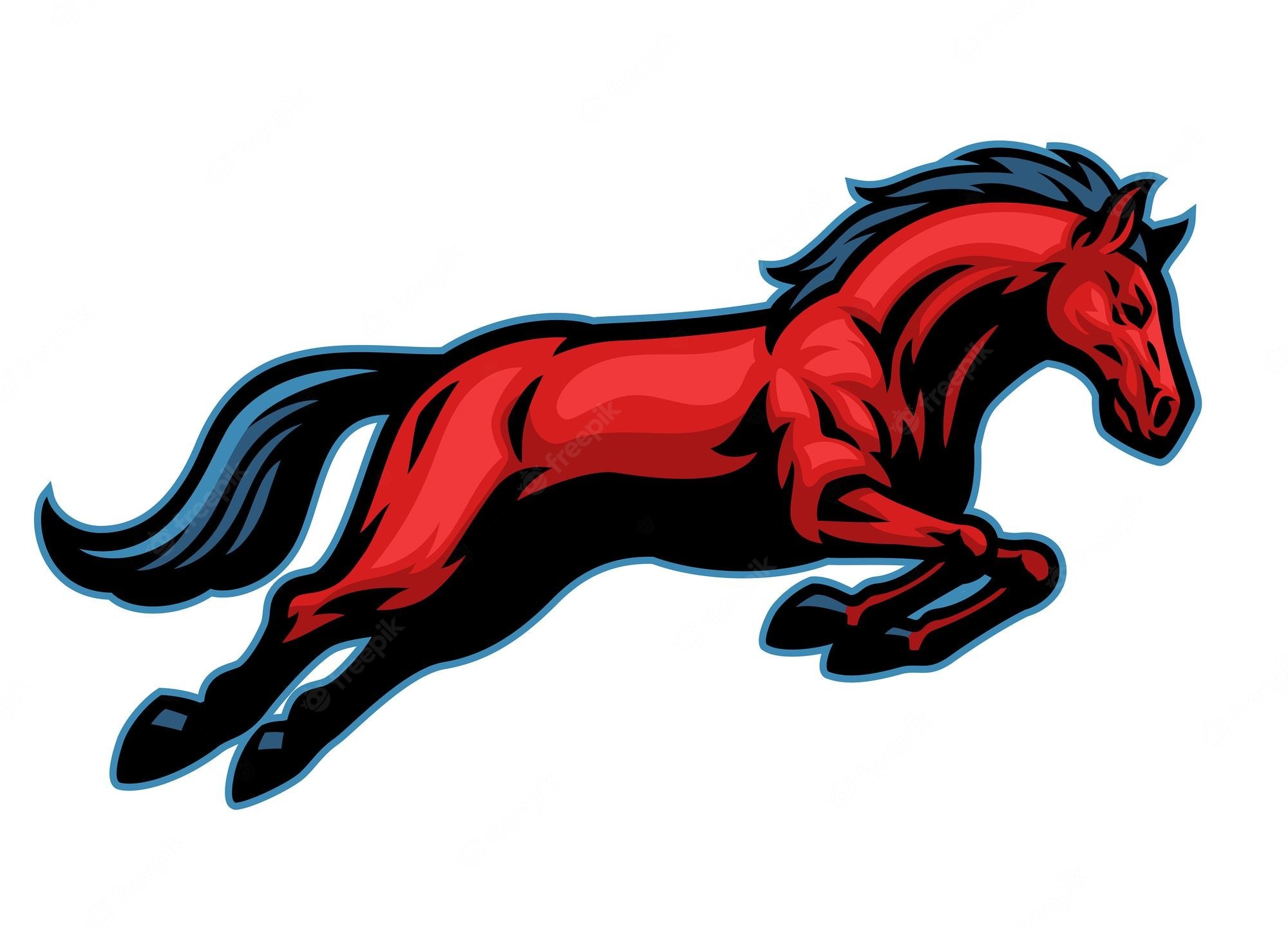 running-mascot-mustang-horse_9645-2317